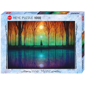 Heye - 1000 Piece Inner Mystic -  New Skies