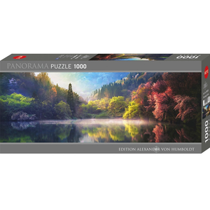 Heye - 1000 Piece - Seryang-Ji Lake Panorama
