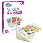 Think Fun - Visual Brainstorms-mindteasers-The Games Shop