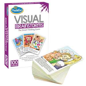 Think Fun - Visual Brainstorms