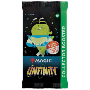 Magic the Gathering - Unfinity - Collector Booster