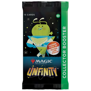 Magic the Gathering - Unfinity - Collector Booster