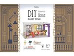 DIY - Mini House Party Time-construction-models-craft-The Games Shop