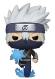 Pop Vinyl - Naruto Kakashi Hatake Young Glow in the Dark (with chase possibility)-collectibles-The Games Shop