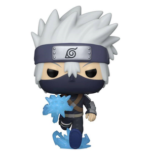 Pop Vinyl - Naruto Kakashi Hatake Young Glow in the Dark (with chase possibility)