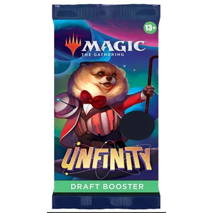 Magic the Gathering - Unfinity Draft Booster (release 7/10/22)