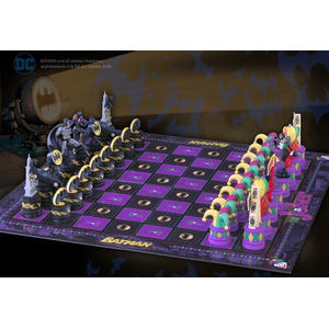 Batman Chess Set