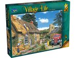 Holdson - 1000 Piece - Village Life 3 A New Thatch-jigsaws-The Games Shop