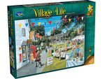 Holdson - 1000 Piece - Village Life 3 Summer Fete-jigsaws-The Games Shop
