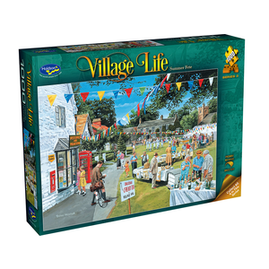 Holdson - 1000 Piece - Village Life 3 Summer Fete