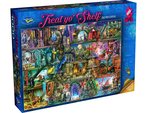 Holdson - 1000 Piece - Treat Yo' Shelf Once Upon a Fairytale-jigsaws-The Games Shop
