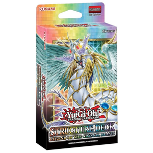 Yu-Gi-Oh - Legend of the Crystal Beast Structure Deck