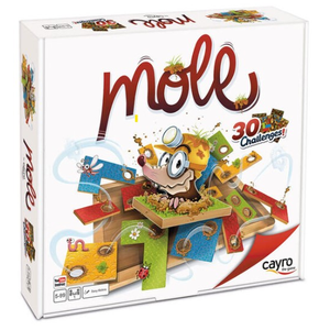 Cayro Mole Puzzle