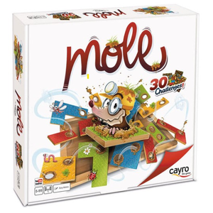 Cayro Mole Puzzle