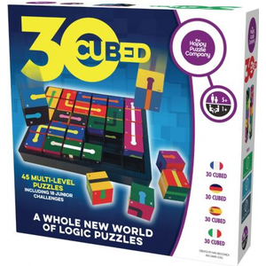 30 Cubed
