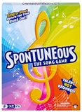 Spontuneous - The Song Game-board games-The Games Shop