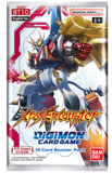 Digimon Card Game Series 10 - Xros Encounter BT10 Booster-trading card games-The Games Shop