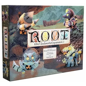 Root - Clockwork 2 expansion