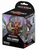 Dungeons & Dragons Icons of the Realms - Spelljammer Adventures in Space Booster-gaming-The Games Shop