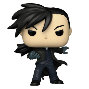 Pop Vinyl - Full Metal Alchemist - Brotherhood Greed