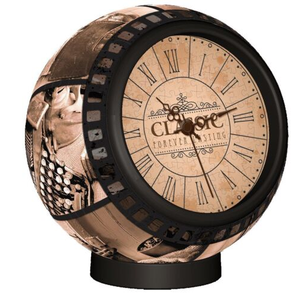 Puzzle Clock - Forever Lasting