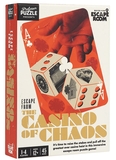 Escape from the Casino of Chaos-board games-The Games Shop