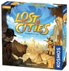 Lost Cities - Card Game-card & dice games-The Games Shop