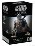 Star Wars Legion - Din Djarin & Grogu Operative Expansion-gaming-The Games Shop