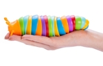 Sensory Slug Fidget Toy-quirky-The Games Shop