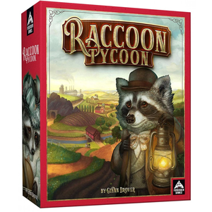 Raccoon Tycoon