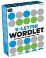 5-Letter Wordlet-board games-The Games Shop