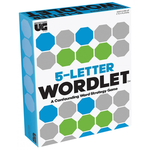 5-Letter Wordlet