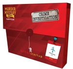 Case Files - Killer Startup-board games-The Games Shop