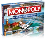 Monopoly - Northern Beaches-board games-The Games Shop