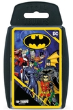 Top Trumps - Batman-card & dice games-The Games Shop