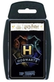 Top Trumps - Heroes of Hogwarts-card & dice games-The Games Shop