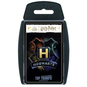 Top Trumps - Heroes of Hogwarts