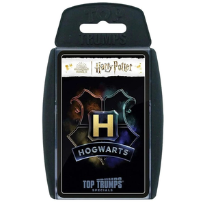 Top Trumps - Heroes of Hogwarts