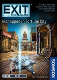 Exit - The Dastardly Kidnapping in Fortune City-board games-The Games Shop