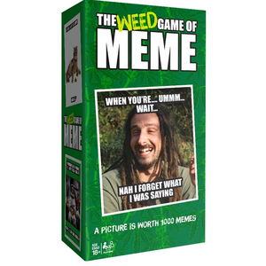 The Weed Game of Meme