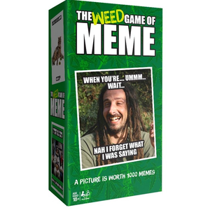 The Weed Game of Meme