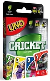 Uno - Cricket Edition-card & dice games-The Games Shop