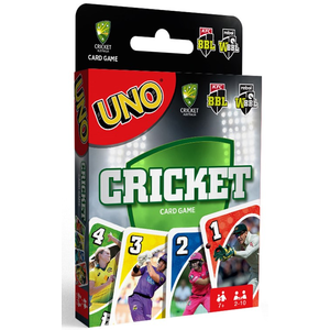 Uno - Cricket Edition