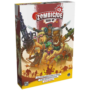 Zombicide - Gear Up