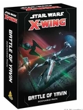 Star Wars X-Wing 2nd ed - Battle of Yavin Scenario Pack-gaming-The Games Shop