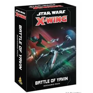 Star Wars X-Wing 2nd ed - Battle of Yavin Scenario Pack