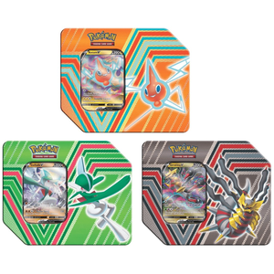 Pokemon - Hidden Potential Tin