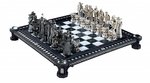 Chess Set - Harry Potter Final Challenge-chess-The Games Shop