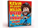 Kevin Bloody Wilson Pub Krawl Dinking Game-games - 17 plus-The Games Shop