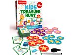 Fisher-Price Kids Treasure Hunt-board games-The Games Shop